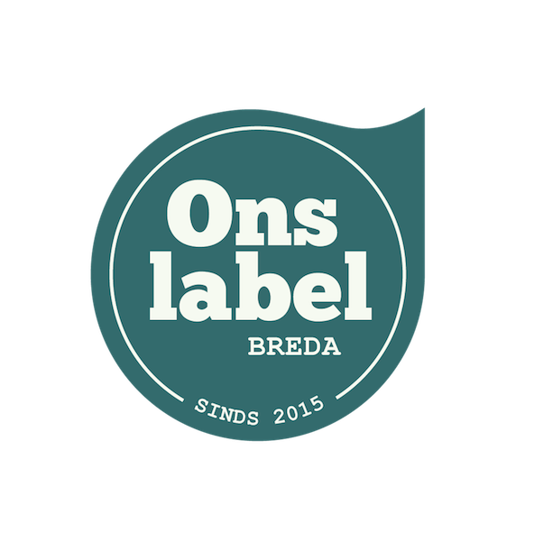 Logo Ons Label Breda